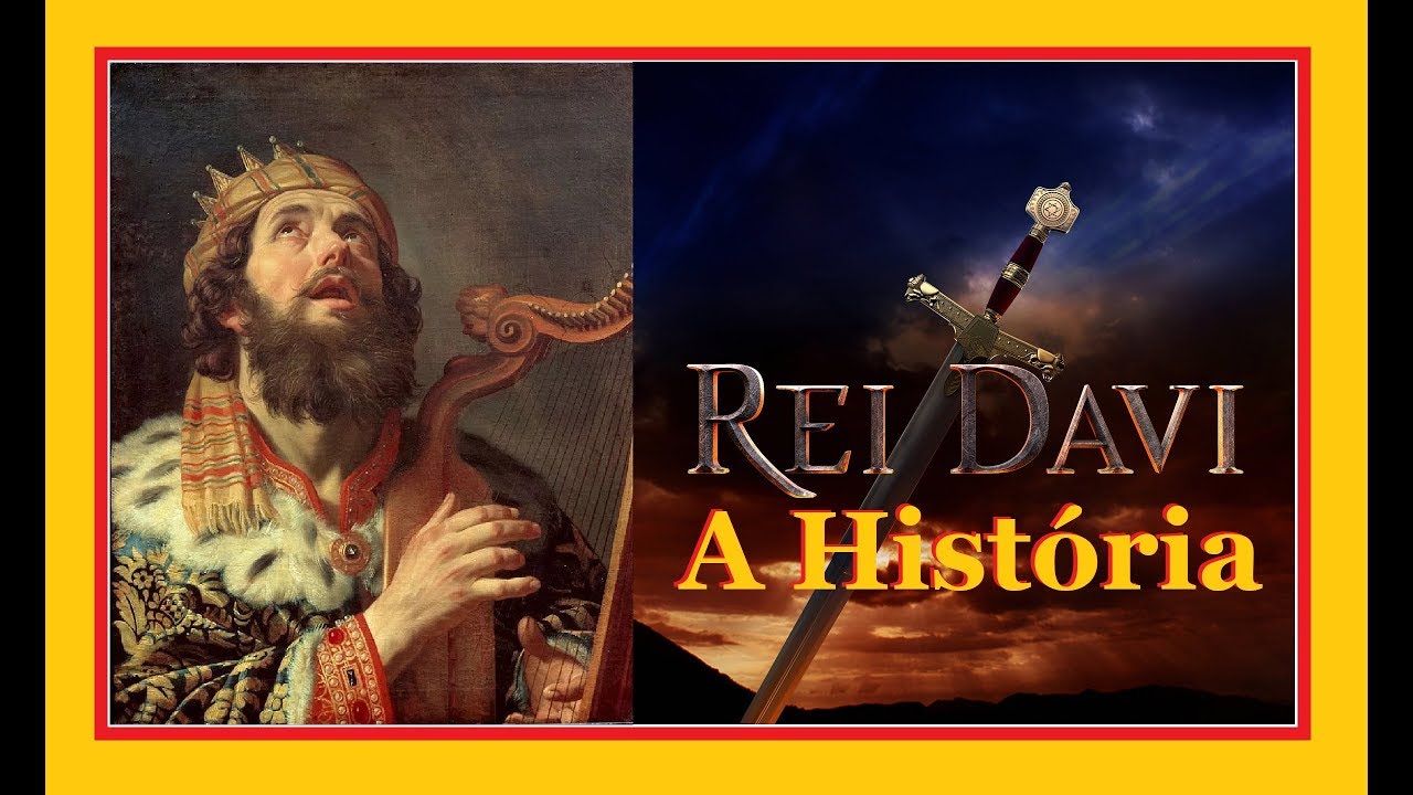 REI DAVI - A História Que Você Não Sabia!!!