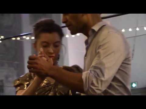 Sofya Petrichenko & Manfred Long-Mbépé - Milonga Oh La La (24/05/2019)  3/4