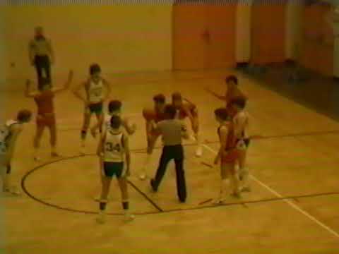 Kalkaska JV Basketball 1980