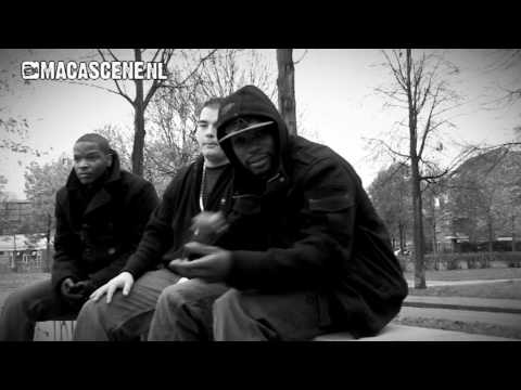 Macascene presenteert: 16- Phase