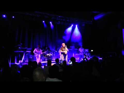 Dean Fraser - No Woman, No Cry (8 July 2015, Summer Special, Darmstadt)