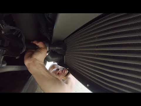 Turbo Flutter with Stock Blowoff Valve on F150 Ecoboost