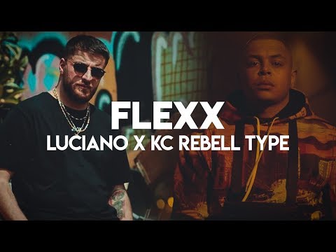 Flexx - Luciano & Kc Rebell Type Beat (Magicbeatz_ X 2Bough)