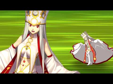 Arash the Stella Spammer Exhibition Quest (NEW) - Nero Fest 2017 (FGO)