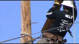 preview picture of video '2011 Fall Lineman Rodeo'