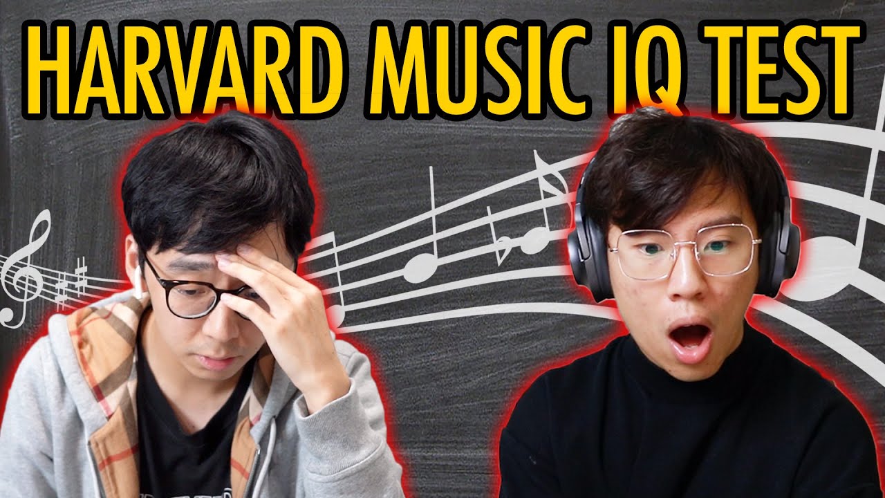 Classical Musicians Take The Harvard Musical IQ Test