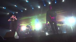 The Cardigans - Junk Of The Hearts (Live @Moscow, 11.07.12)