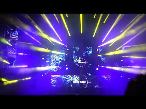 Ben Nicky, Euforia Festival 2016 / Cosmic Gate & JES vs. Robert Miles - Blind Children