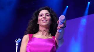 Download lagu Marina - How To Be A Heartbreaker LIVE HD (2019) Los Angeles Greek Theater mp3