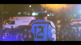 Aleman - Levanton (colectivo HIP HOP) 2015