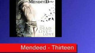 Mendeed - Thirteen