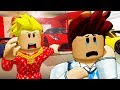 He ADOPTED A SPOILED Child A Sad Roblox Movie