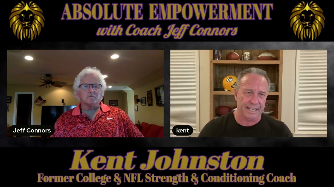 YouTube Thumbnail for Absolute Empowerment with Kent Johnston