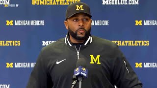 Shocking Accusations Emerge About College Football Coach Sherrone Moore