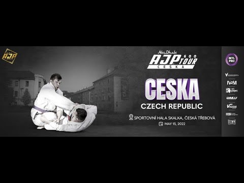 [Mat 1] AJP TOUR CESKA TREBOVA INTERNATIONAL PRO - GI & NO-GI