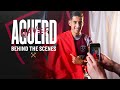 AGUERD'S FIRST DAY AT RUSH GREEN | BEHIND THE SCENES