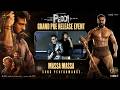 Massa Massa Song Live Performance Peddi Grand Pre Release Event Vijayawada A R Rahman