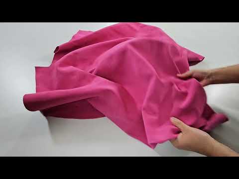 SERRAJE AFELPADO  FUCSIA 4601