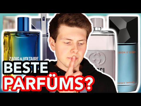 Die BESTEN PARFÜMS für HERREN (laut Notino) 🤔 | Top 9 der besten Männer Düfte