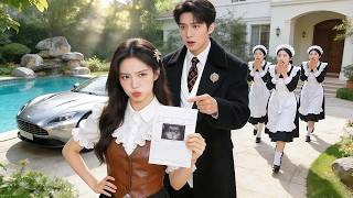 CEO Is Allergic to All Women but Spends a Night with Poor Girl & She Gets Pregnant with Triplets!