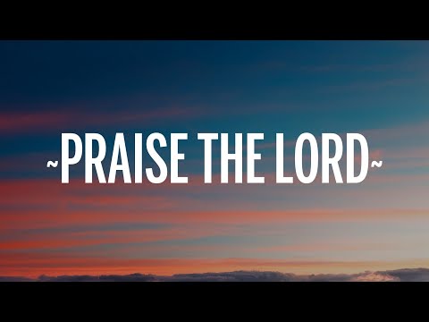 A$AP Rocky - Praise The Lord (Da Shine) (Lyrics) ft. Skepta