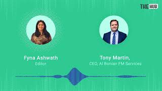 Interview with Tony Martin, CEO, Al Bonian FM Services