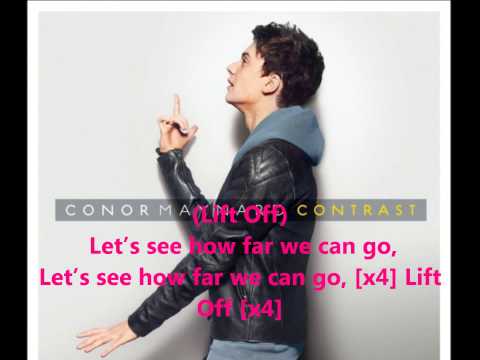 Lift Off - Conor Maynard