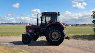 Case IH 844XL wheel tractor | Image 4 - Agroline
