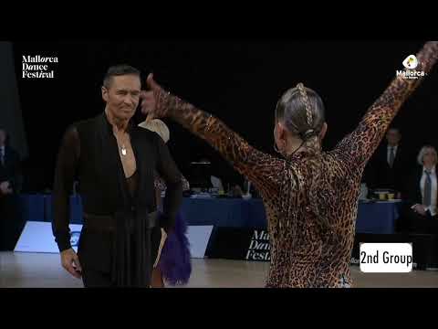 2022 WDSF World Championship Senior 3 Latin  I Semifinal I Rumba I Calvià, ESP, on 19 November