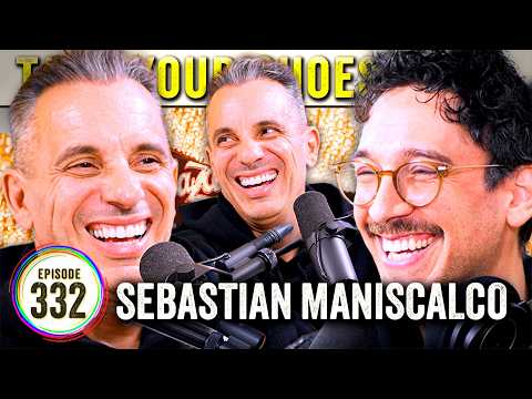 Sebastian Maniscalco on TYSO - #332