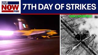 US & Iran trade strikes on bridges, energy plants across Middle East