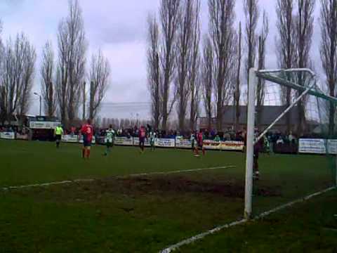 SK Londerzeel - Racing Mechelen 0-1