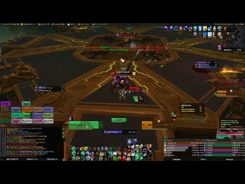 Windwalking Uldir Normies