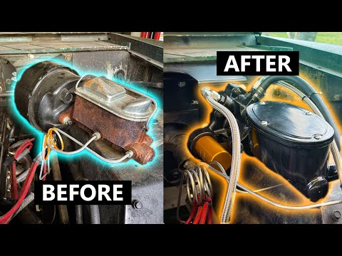 How to install Hydroboost