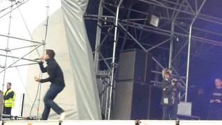 Scouting For Girls, Famous Live at Mouth Of The Tyne Festival