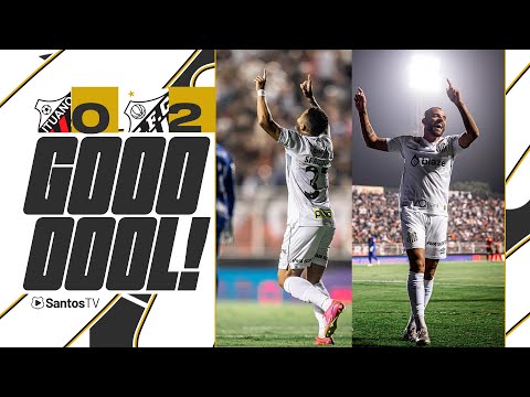 ITUANO 0 X 2 SANTOS | GOLS | BRASILEIRÃO SÉRIE B (28/10/24)