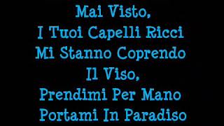 Testo + audio Non abbiamo Età Luche
