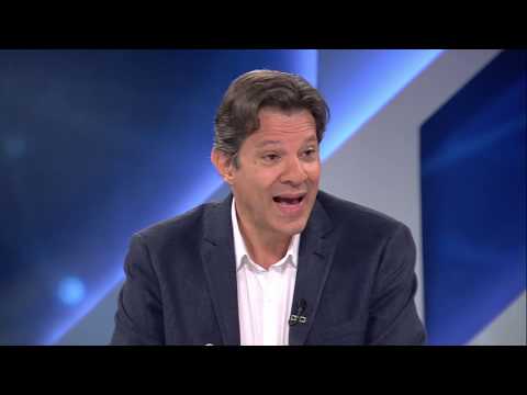 Canal Livre: Fernando Haddad