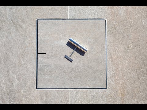  HIDE Skimmer Lids & Access Covers