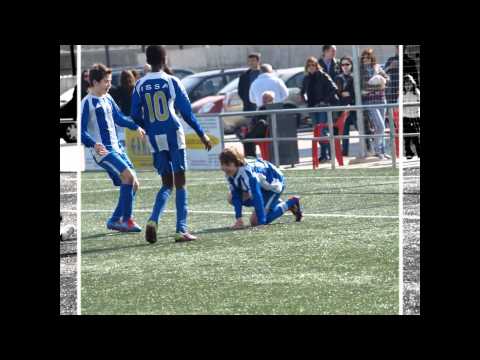 Atletico Escalerillas Infantil "B" Temporada 2011-12