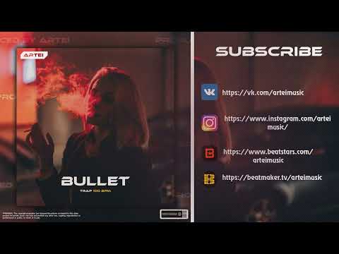 The Limba x Macan x Ramil x Trap type beat - "bullet"