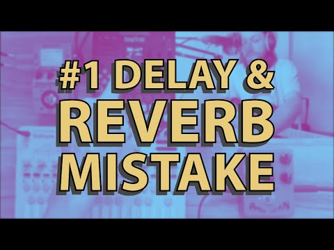 Biggest Delay & Reverb Mistake (& How to Avoid It) | feat. Smpltrek, Texture Lab, Zoom MS-70CDR