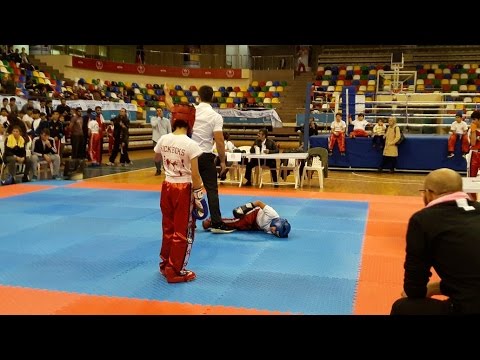 KİCK BOKS EMİRHAN BİRLİK NAKAVT SHOW