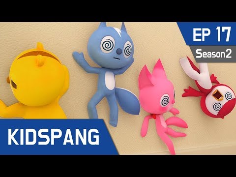 [KIDSPANG] MINIFORCE Season 2 Ep17