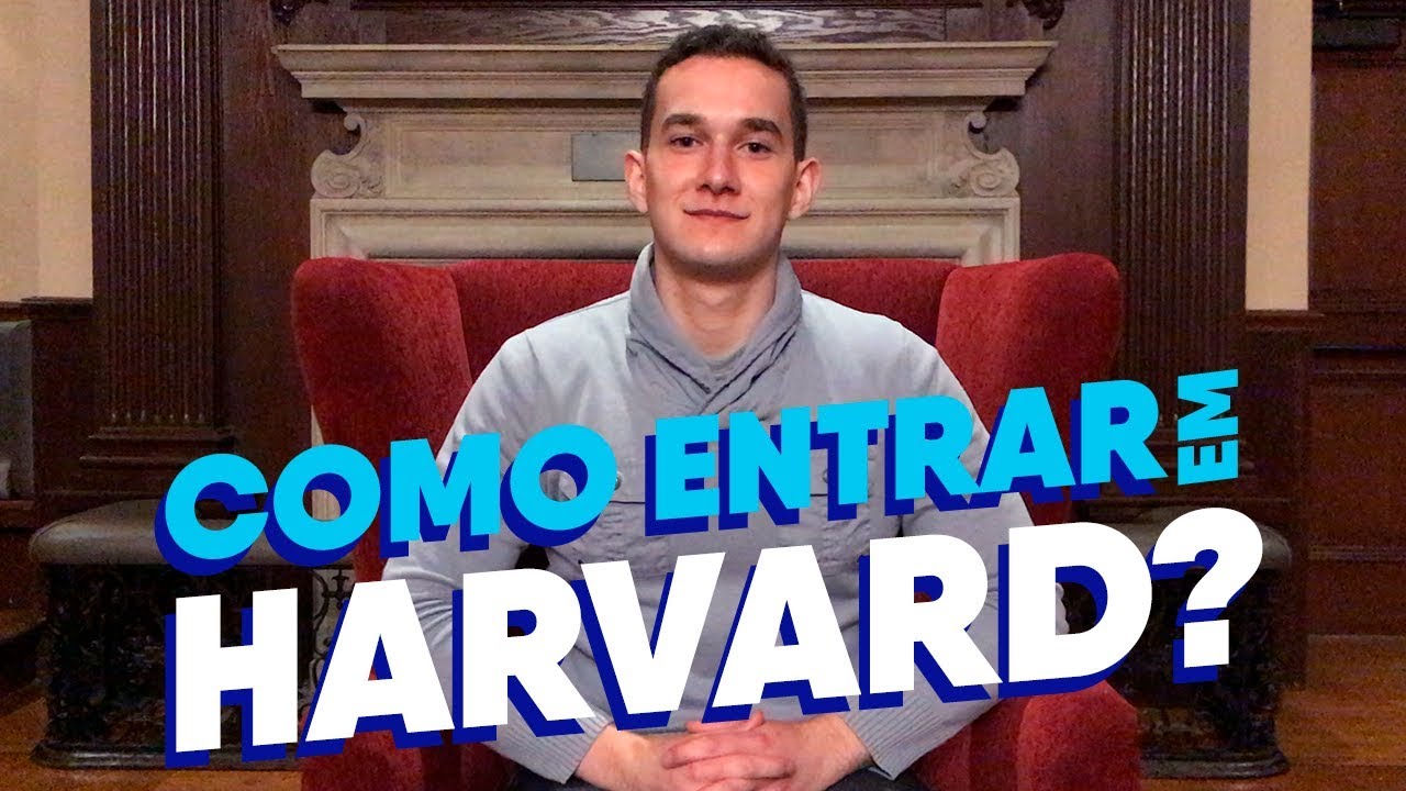 Como Entrar em Harvard? | 3 dicas de como ser aceito por Universidades Americanas