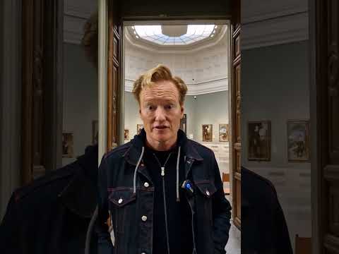 Conan O'Brien será el presentador de los Premios Óscar 2025