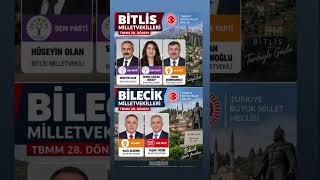 Bilecik ve Bitlis vekilleri! #borsa #keşfet #ekonomi #tarım #sondakika