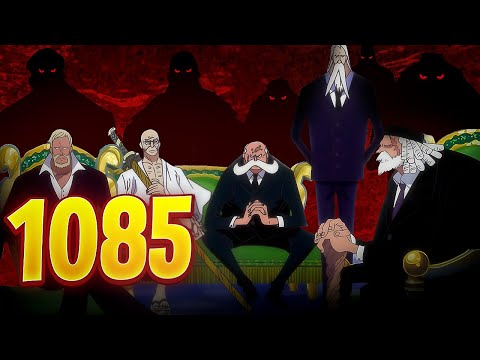IMU'S TRUE FORM! | One Piece Chapter 1085