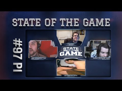 State of the Game EP97 - Blizzard / WCS (Part 1)