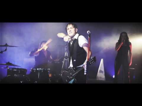 the traceelords start it with a kiss stop it with a gun